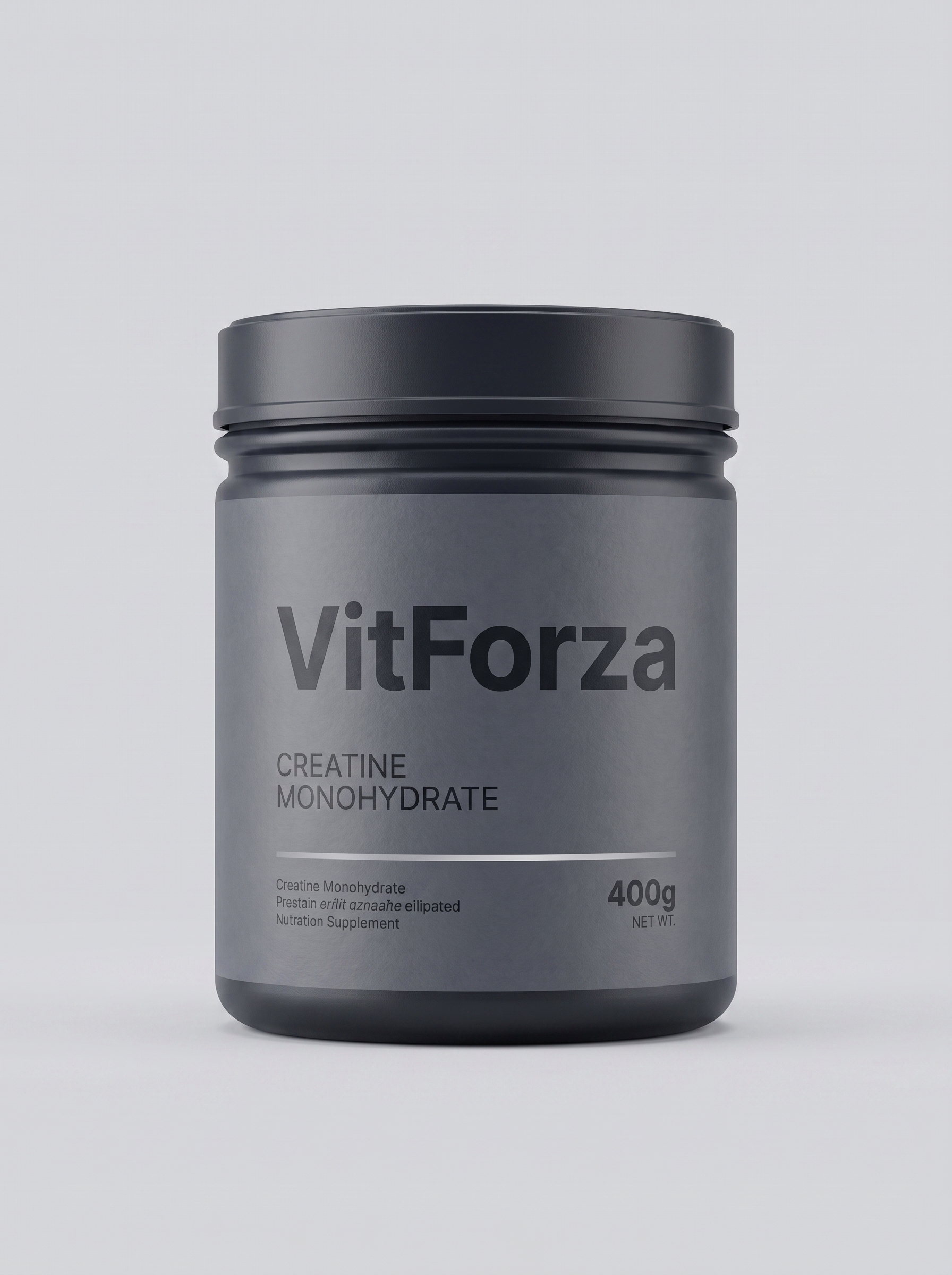 VitForza Creatine Monohydrate