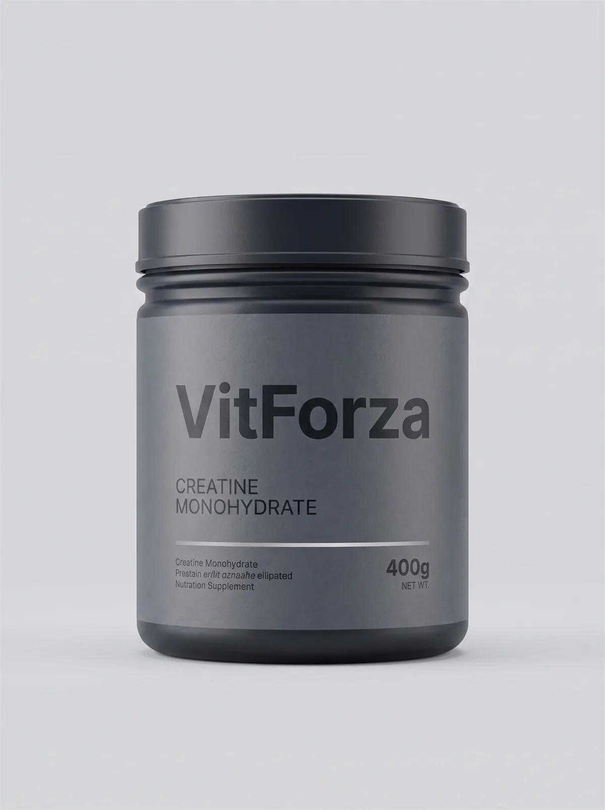 VitForza Creatine Monohydrate