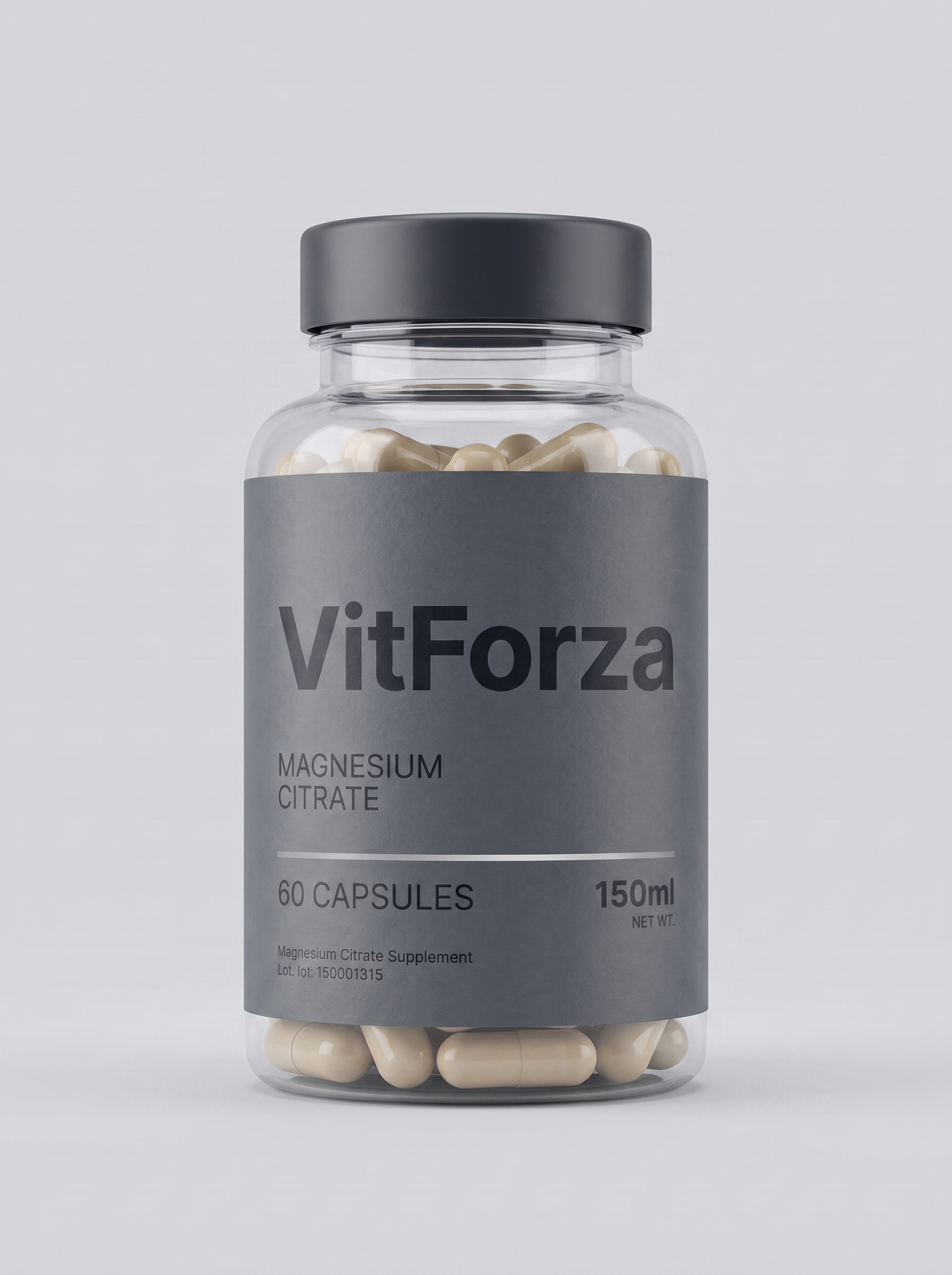 VitForza Magnesium Citrate
