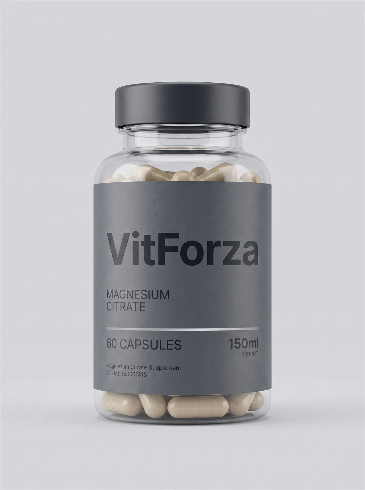 VitForza Magnesium Citrate