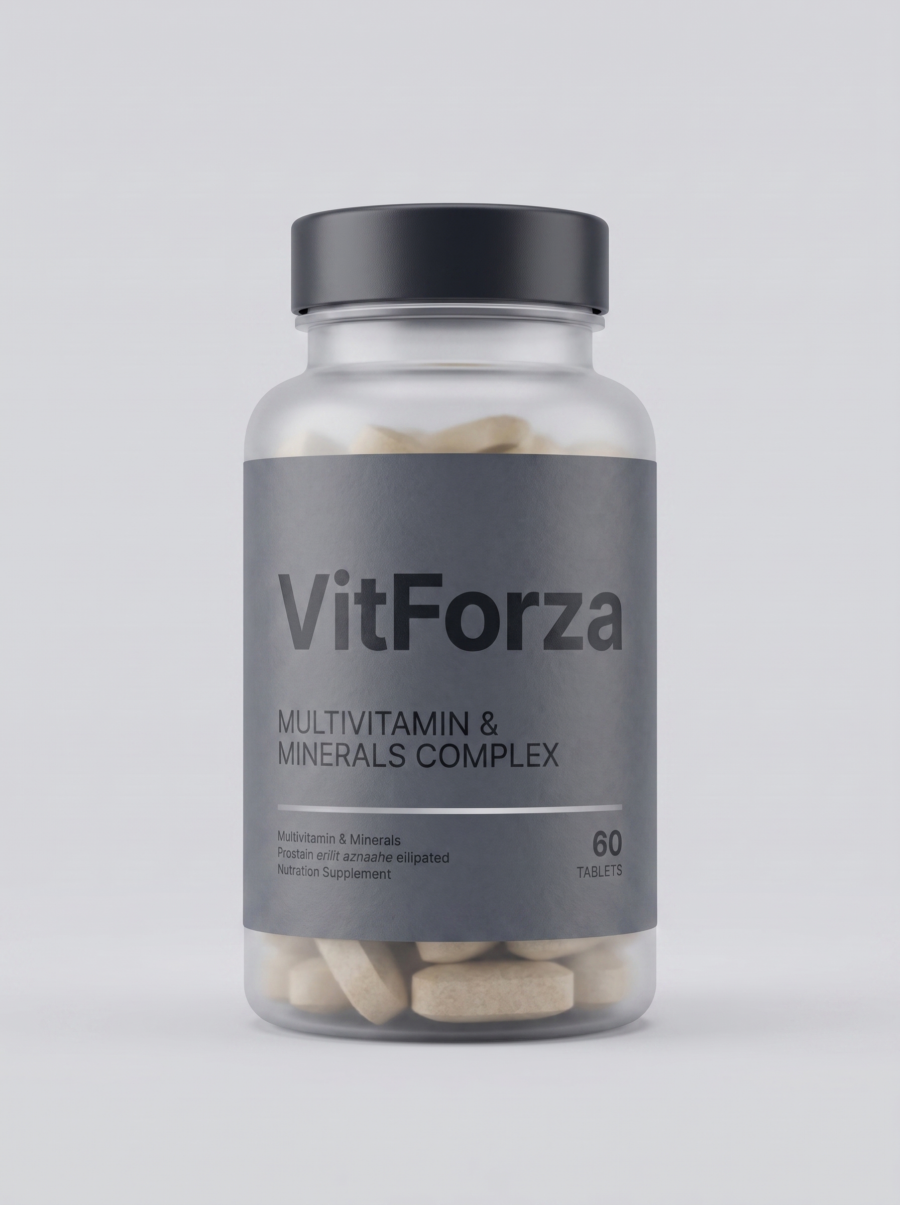 VitForza Multivitamin & Minerals