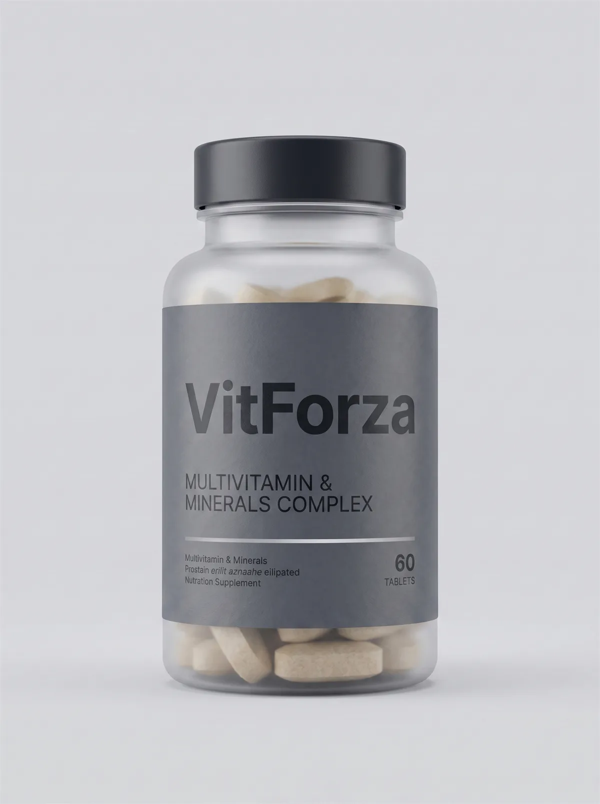 VitForza Multivitamin & Minerals