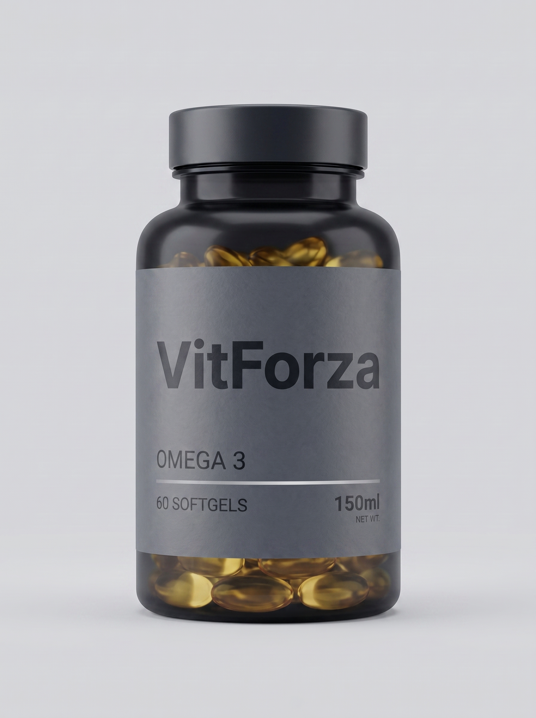 VitForza Omega 3