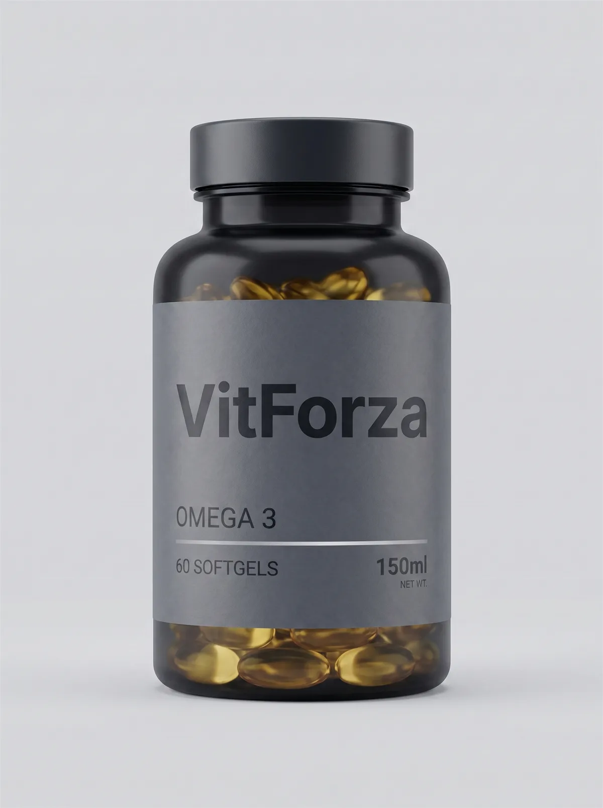 VitForza Omega 3