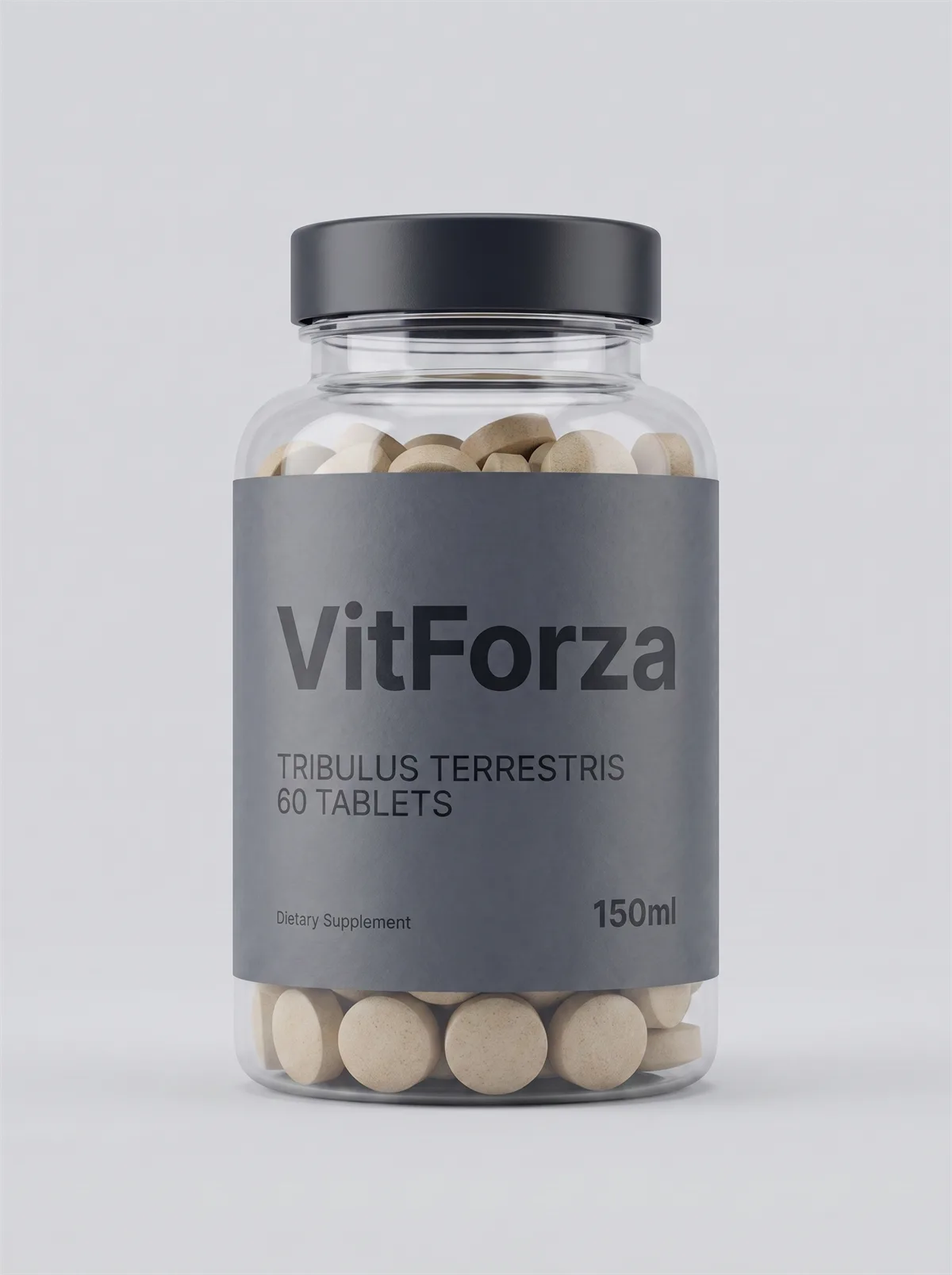 VitForza Tribulus Terrestris