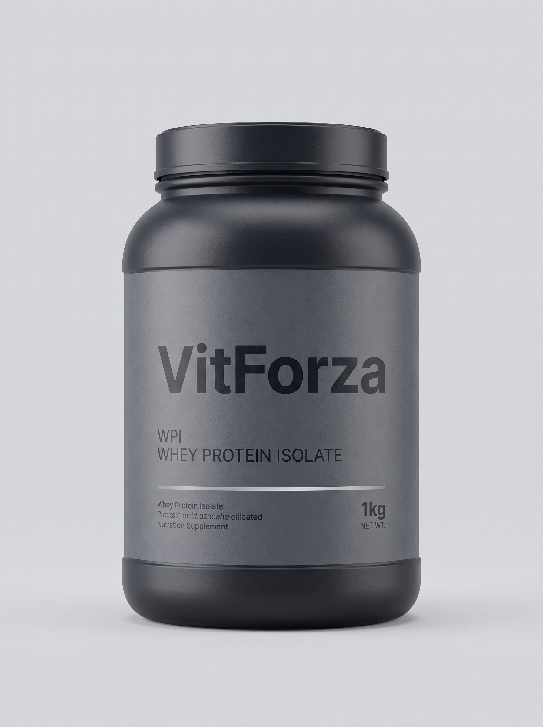 VitForza Whey Protein Isolate
