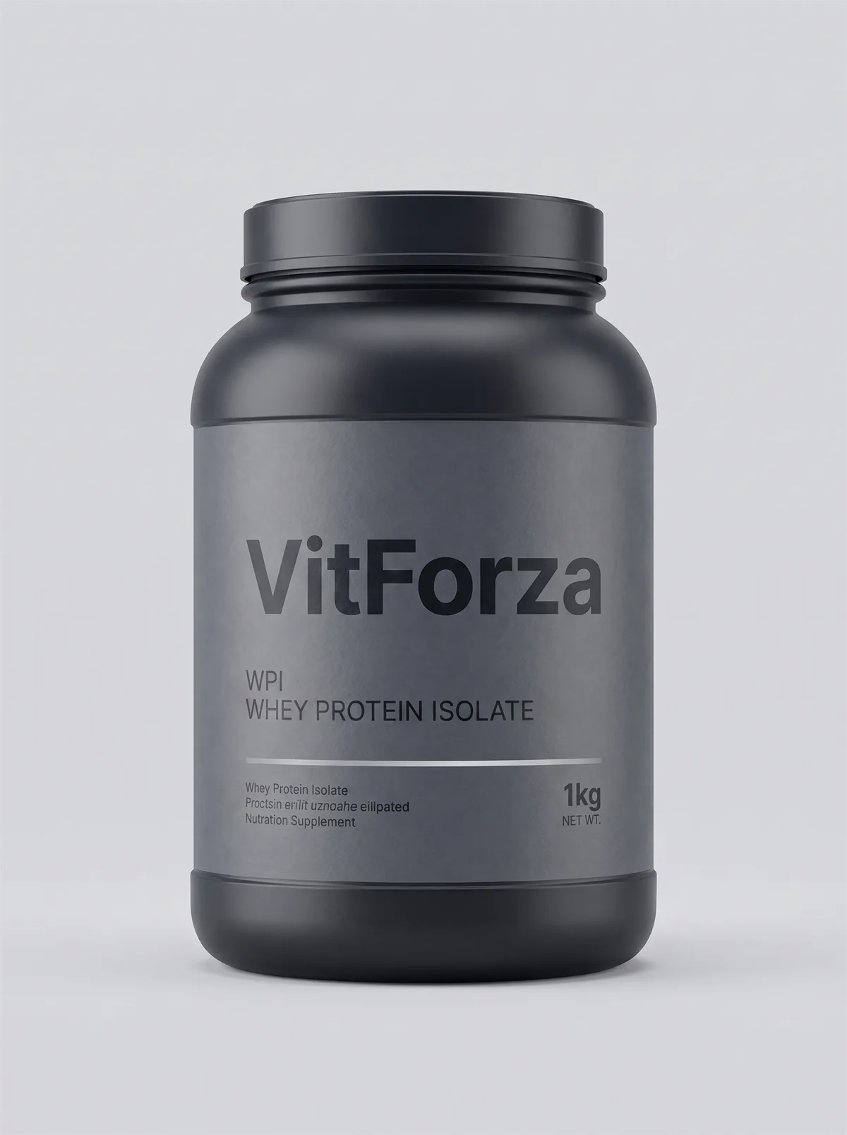 VitForza Whey Protein Isolate